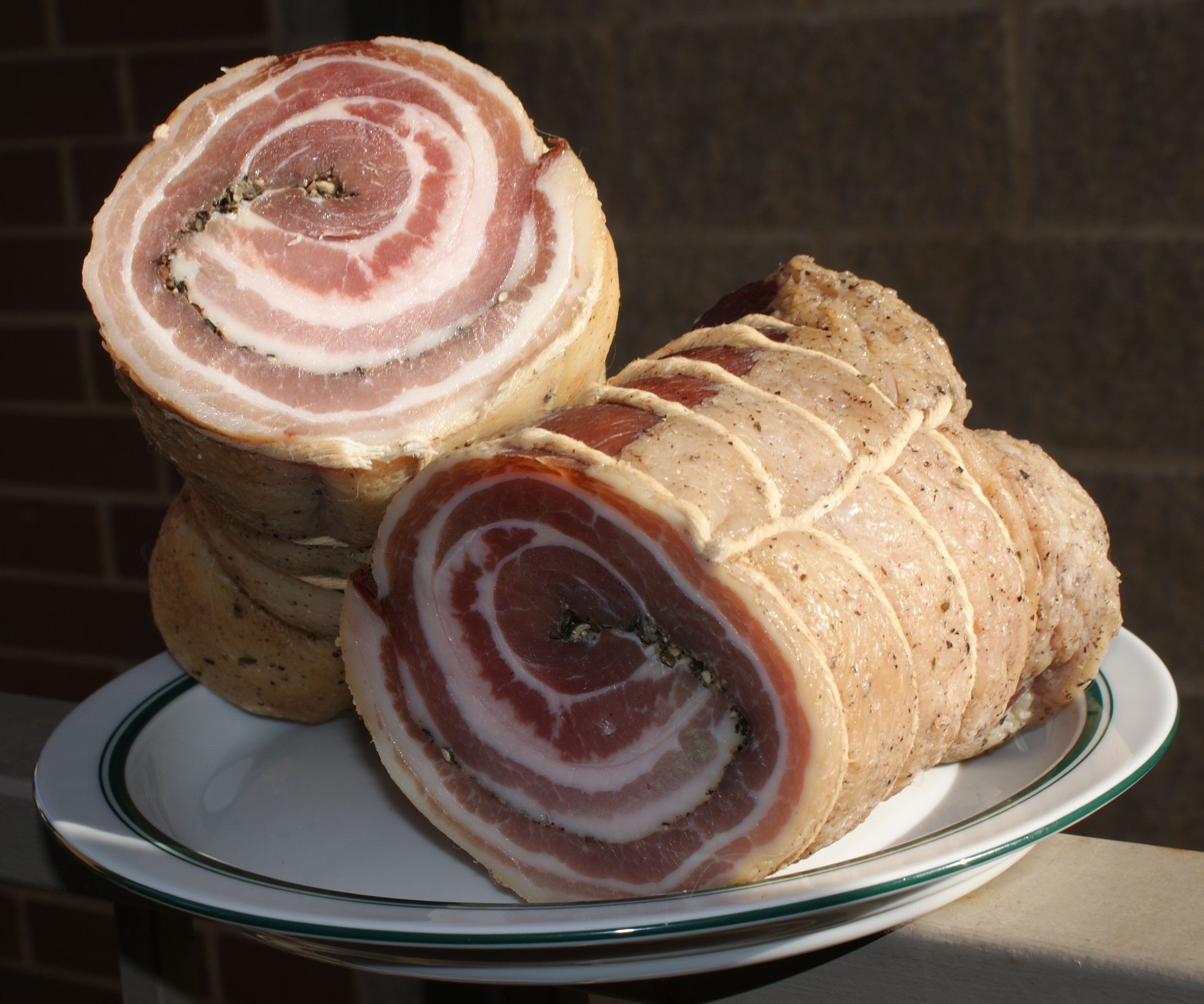 What is the history of pancetta?